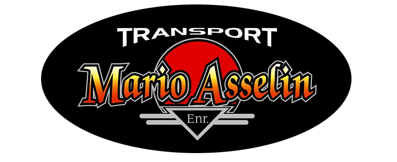Logo transport Mario Asselin